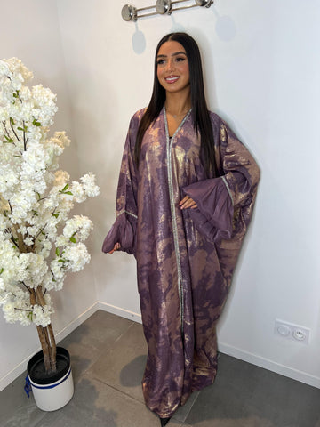 ABAYA DUBAI NORA VIOLETTE